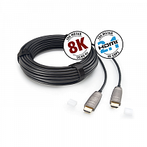 InAkustik Profi HDMI 2.1 Optical Fiber Cable 8K 48Gbps 15m #009245015